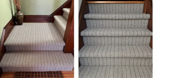 Stairs Review Bisbees Flooring Center Sun Prairie