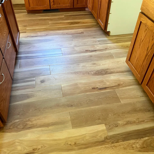 LVP Flooring in McFarland, WI from Bisbee's Flooring Center