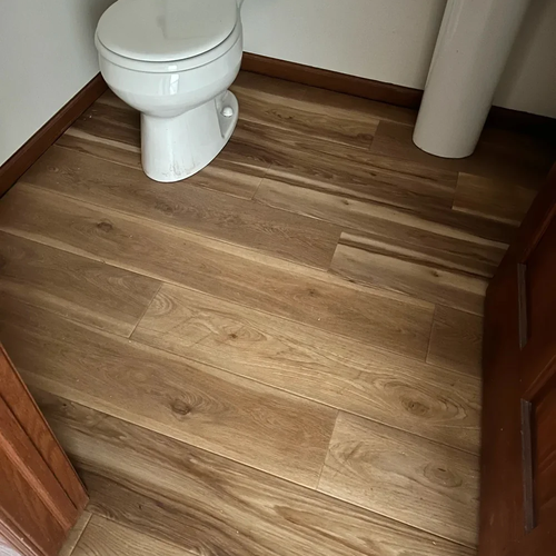 LVP Flooring in McFarland, WI from Bisbee's Flooring Center