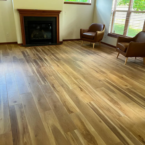 LVP Flooring in McFarland, WI from Bisbee's Flooring Center