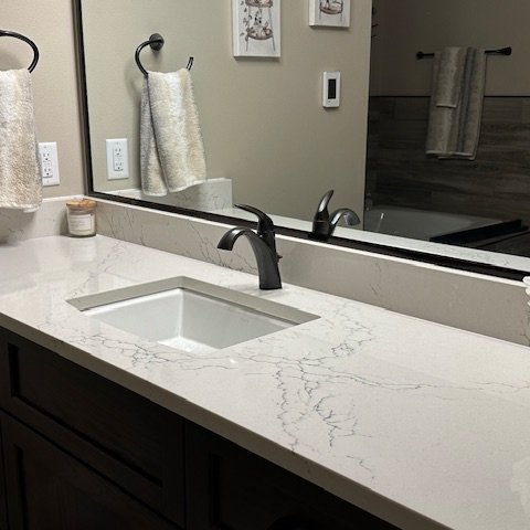 Countertops in Sun Prairie, WI from Bisbee's Flooring Center