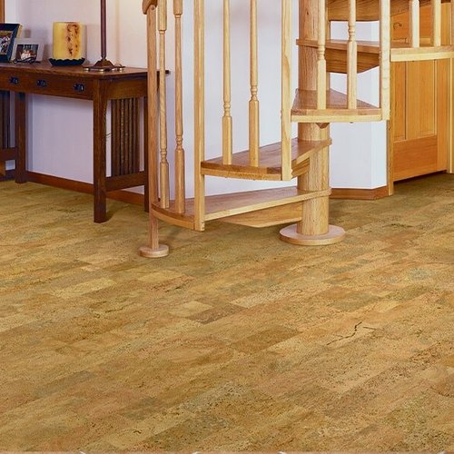 Environmentally friendly cork flooring in Monona, WI from Bisbee's Flooring Center