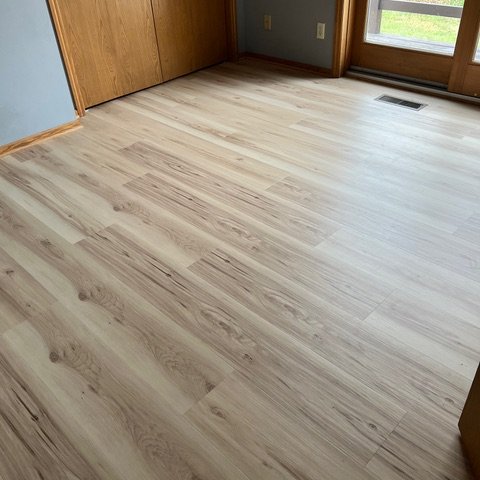 New Flooring in Dane County, WI