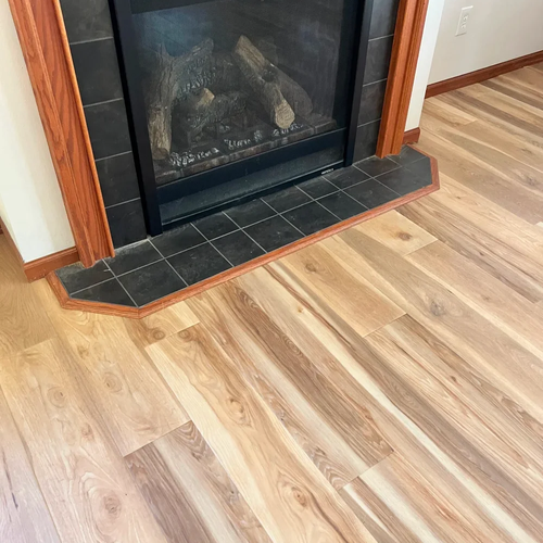 LVP Flooring in McFarland, WI from Bisbee's Flooring Center